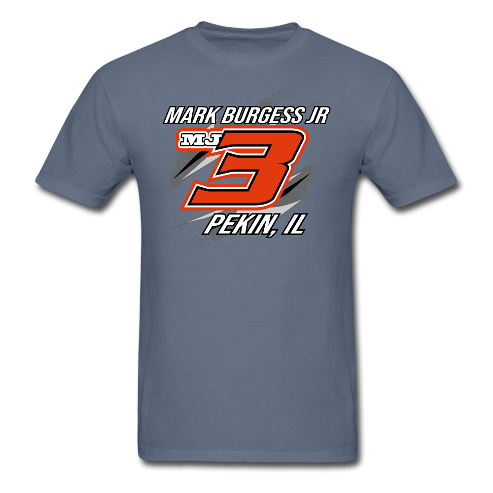Mark Burgess Jr | 2022 Design | Adult T-Shirt Hoodie, Sweatshirt | CoreVibeTees.com (Image 5)