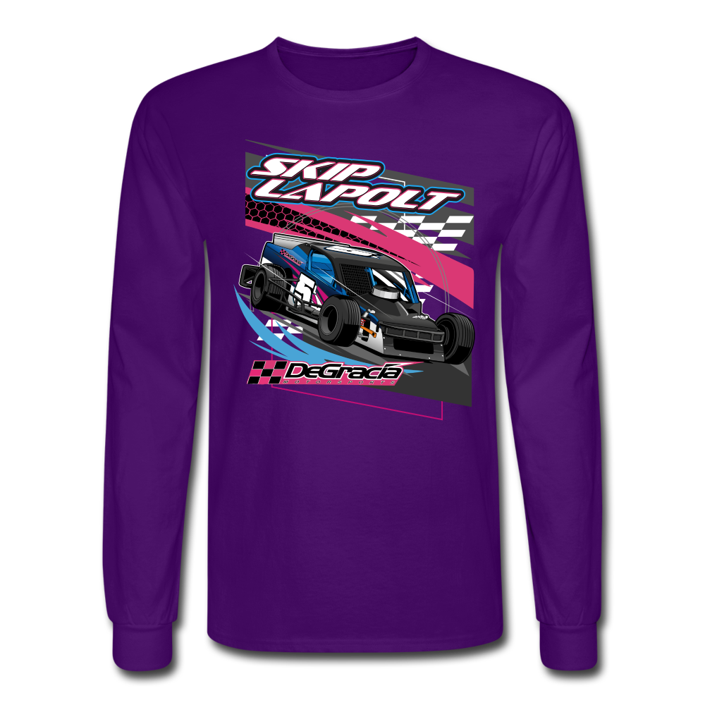 Skip LaPolt | 2022 Design | Adult LS T-Shirt Hoodie, Sweatshirt | CoreVibeTees.com (Image 3)