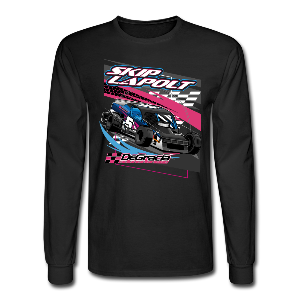 Skip LaPolt | 2022 Design | Adult LS T-Shirt Hoodie, Sweatshirt | CoreVibeTees.com (Image 1)