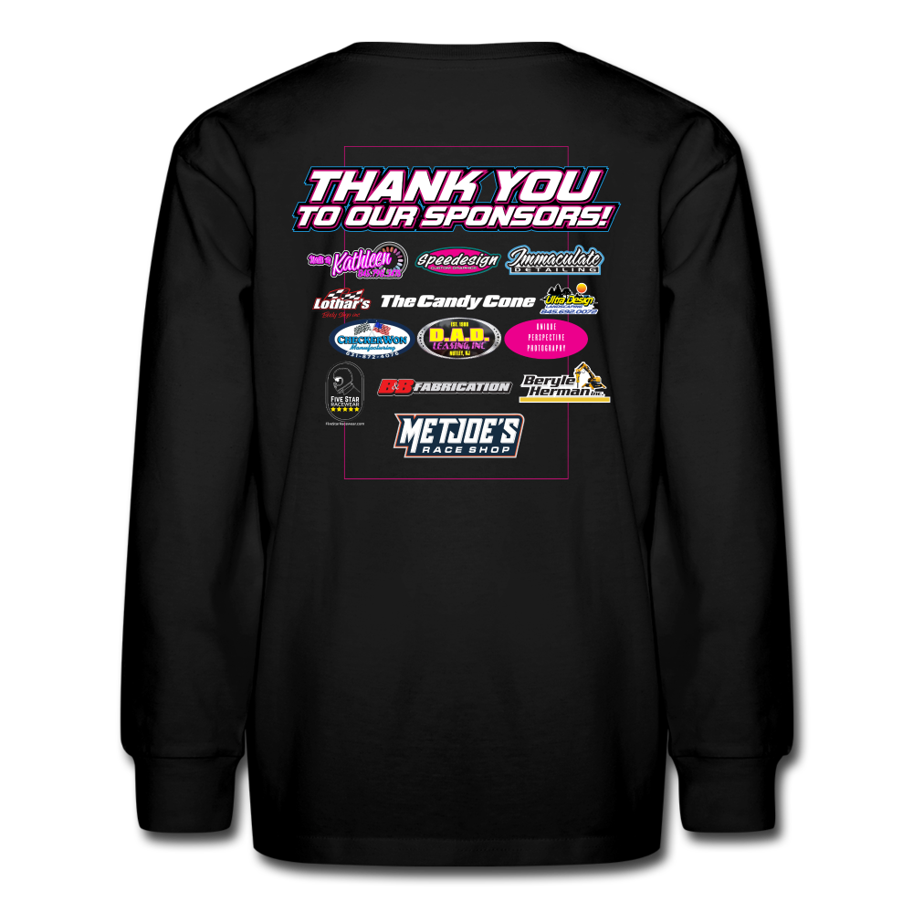 Skip LaPolt | 2022 Design | Youth LS T-Shirt Hoodie, Sweatshirt | CoreVibeTees.com (Image 2)