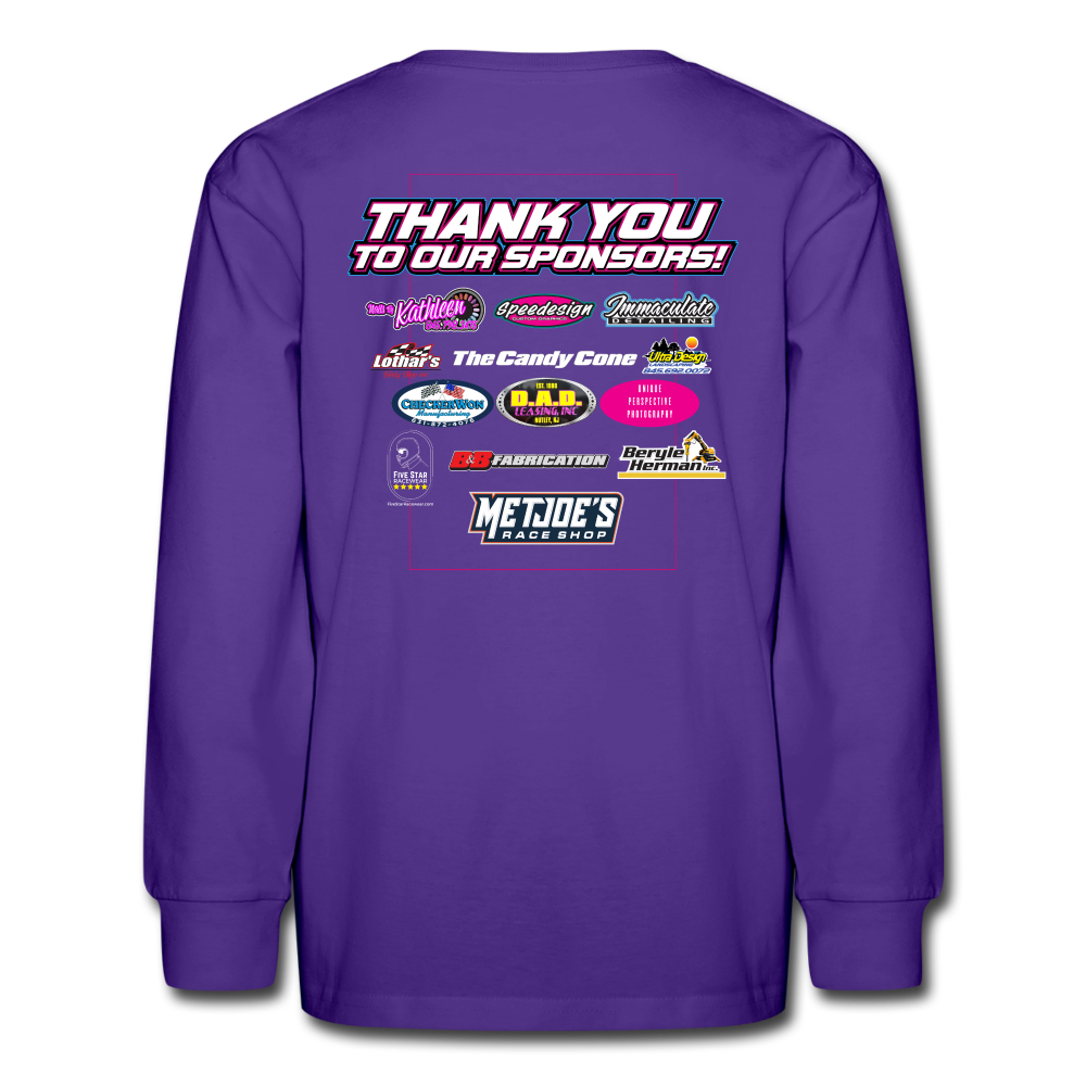 Skip LaPolt | 2022 Design | Youth LS T-Shirt Hoodie, Sweatshirt | CoreVibeTees.com (Image 4)