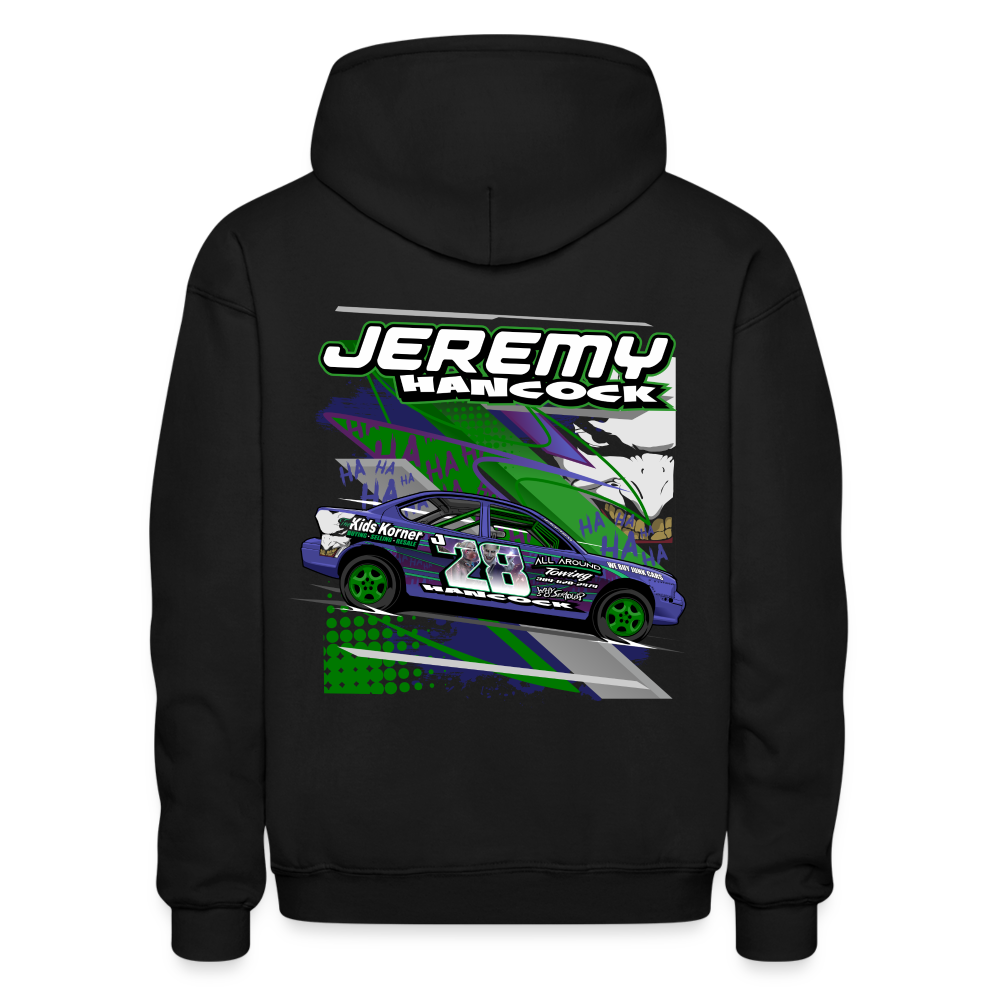 Jeremy Hancock | 2022 Design | Adult Hoodie T-Shirts, Sweatshirt | CoreVibeTees.com (Image 2)