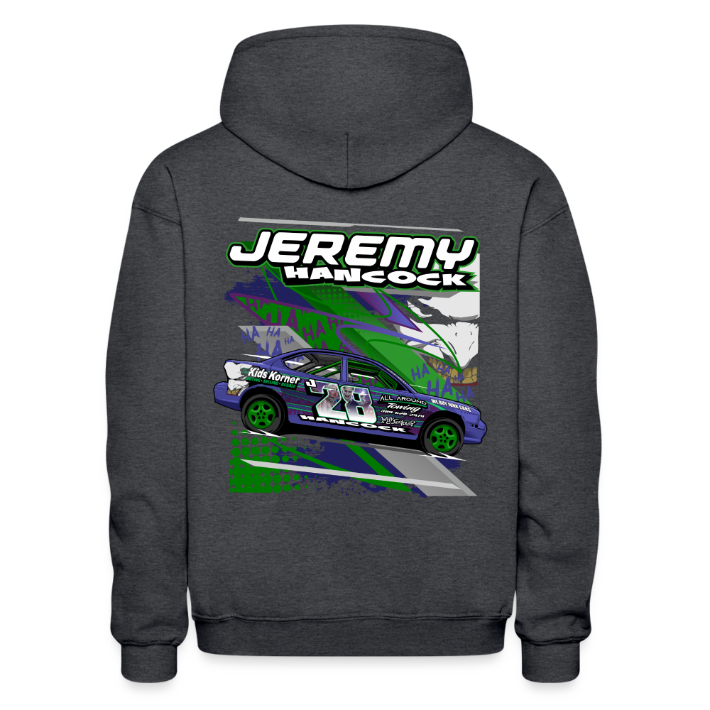 Jeremy Hancock | 2022 Design | Adult Hoodie T-Shirts, Sweatshirt | CoreVibeTees.com (Image 4)