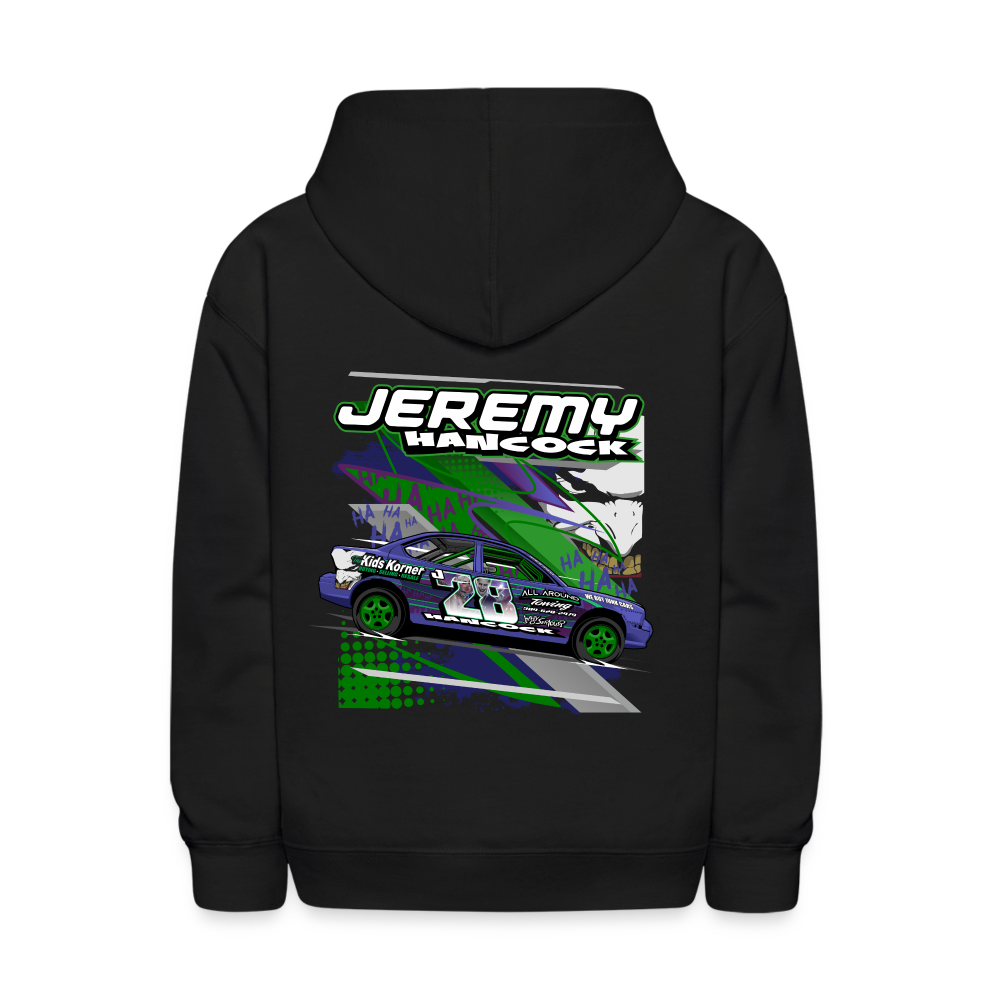 Jeremy Hancock | 2022 Design | Youth Hoodie T-Shirts, Sweatshirt | CoreVibeTees.com (Image 2)