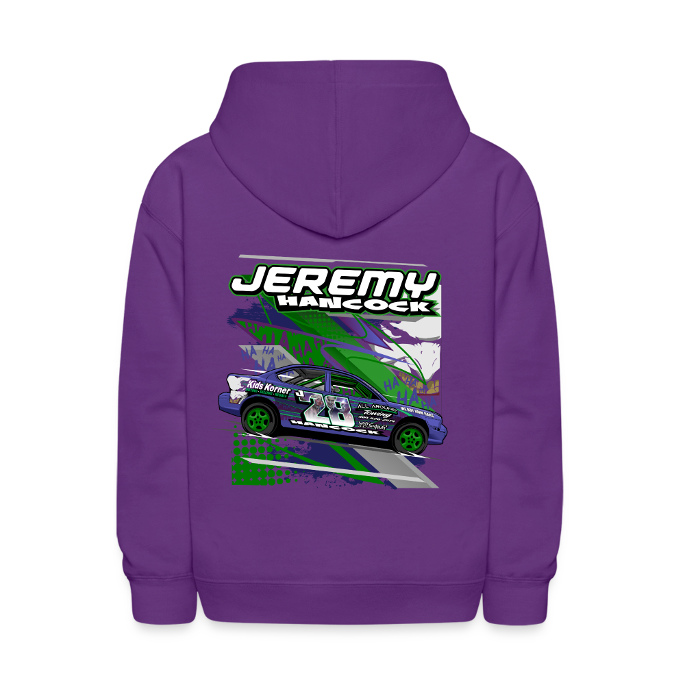 Jeremy Hancock | 2022 Design | Youth Hoodie T-Shirts, Sweatshirt | CoreVibeTees.com (Image 4)