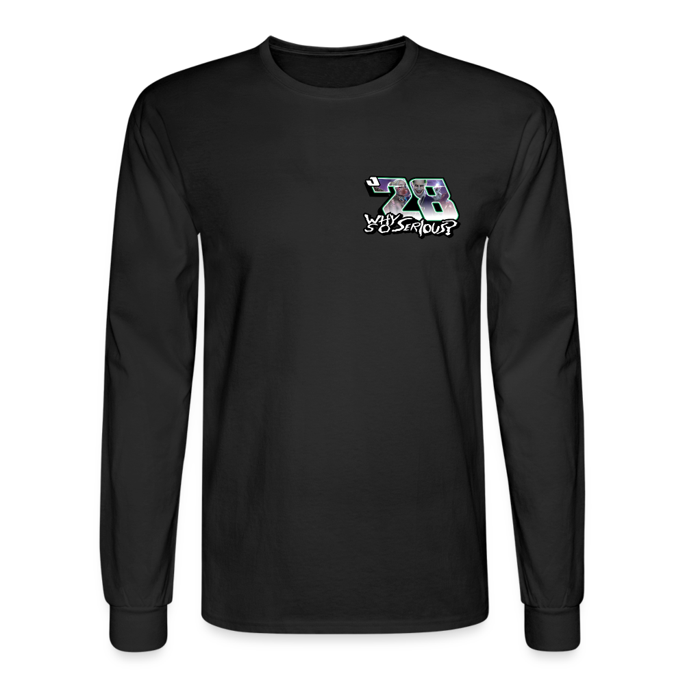 Jeremy Hancock | 2022 Design | Adult LS T-Shirt Hoodie, Sweatshirt | CoreVibeTees.com (Image 1)