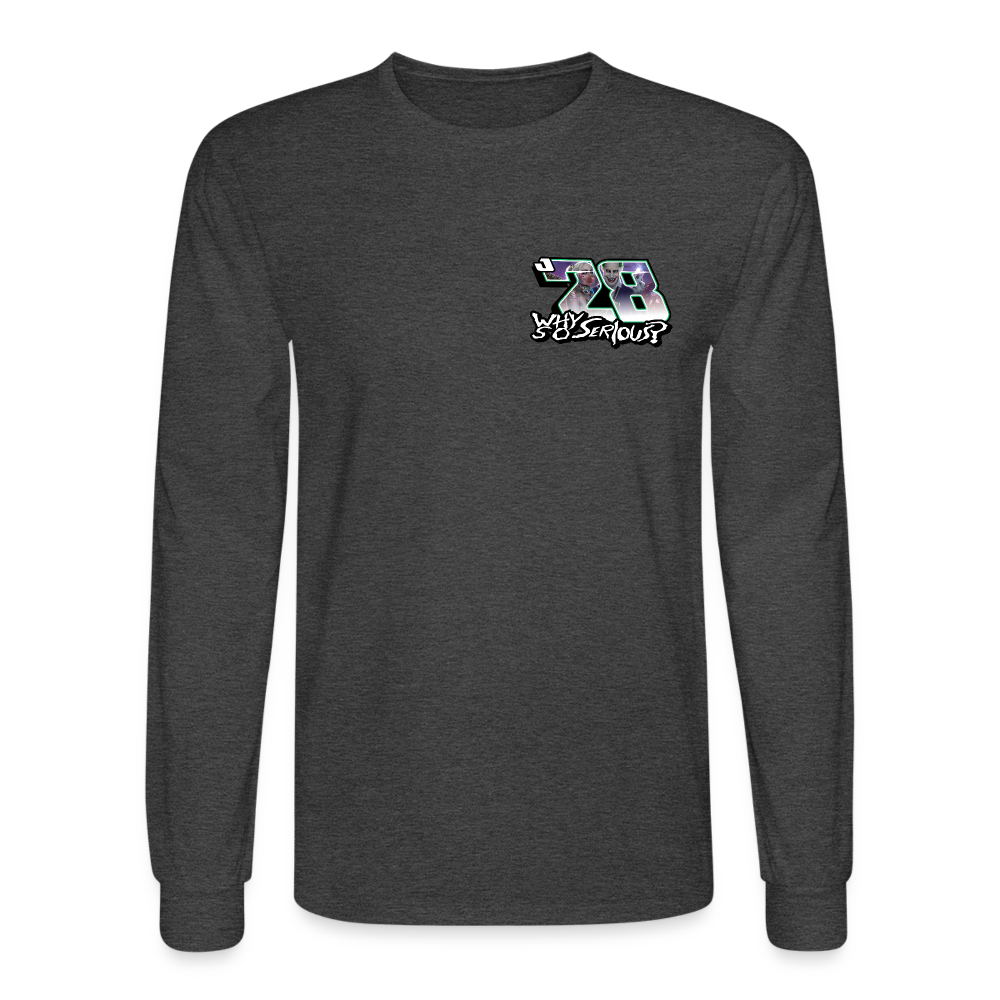 Jeremy Hancock | 2022 Design | Adult LS T-Shirt Hoodie, Sweatshirt | CoreVibeTees.com (Image 5)