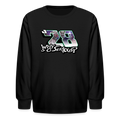 Jeremy Hancock | 2022 Design | Youth LS T-Shirt Hoodie, Sweatshirt | CoreVibeTees.com (Image 1)
