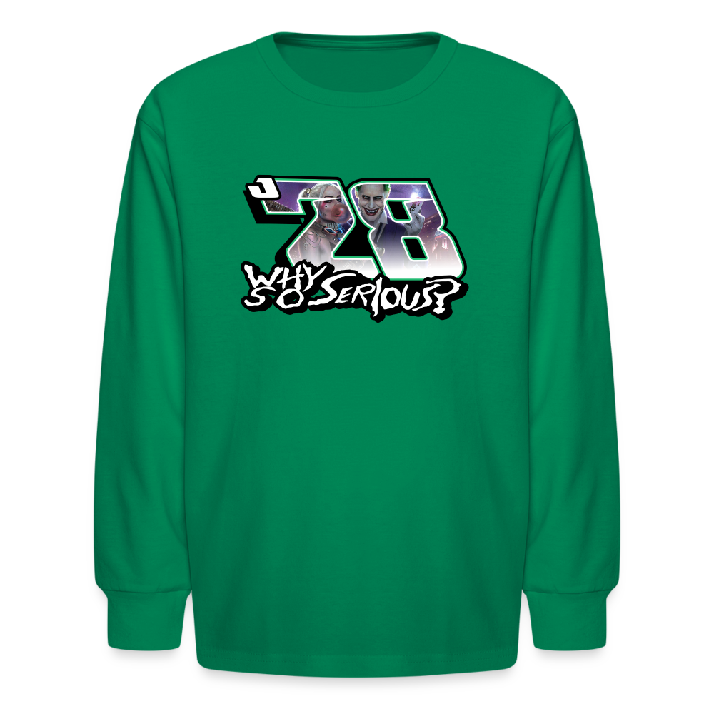Jeremy Hancock | 2022 Design | Youth LS T-Shirt Hoodie, Sweatshirt | CoreVibeTees.com (Image 5)