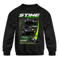 Stine Racing | 2022 | Youth Crewneck Sweatshirt T-Shirts, Hoodie | CoreVibeTees.com (Image 1)