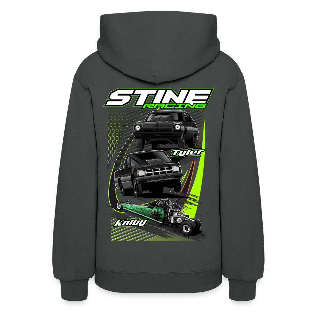 Stine Racing | 2022 | Women's Hoodie T-Shirts, Sweatshirt | CoreVibeTees.com (Image 1)