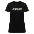 Stine Racing | 2022 | Women's T-Shirt Two-Sided Hoodie, Sweatshirt | CoreVibeTees.com (Image 1)
