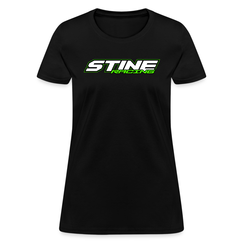 Stine Racing | 2022 | Women's T-Shirt Two-Sided Hoodie, Sweatshirt | CoreVibeTees.com (Image 1)