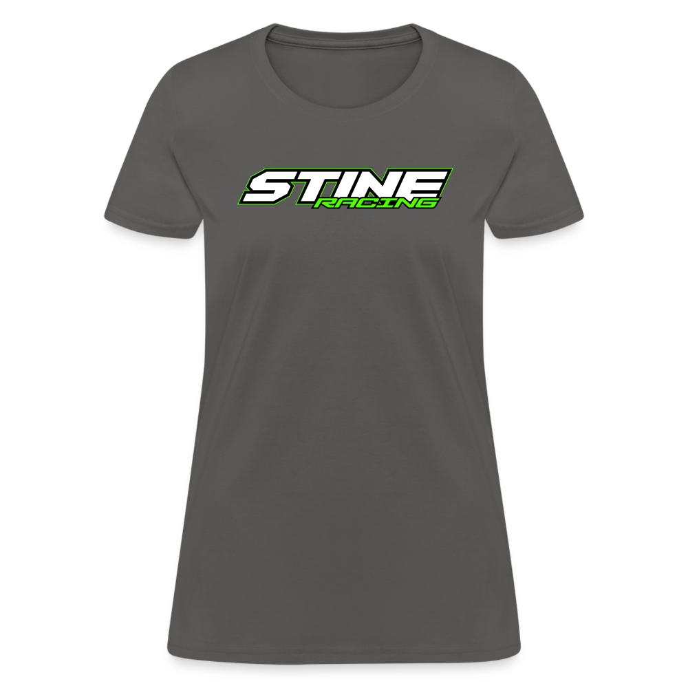 Stine Racing | 2022 | Women's T-Shirt Two-Sided Hoodie, Sweatshirt | CoreVibeTees.com (Image 3)