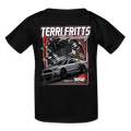 Terri Fritts | 2022 | Youth T-Shirt Hoodie, Sweatshirt | CoreVibeTees.com (Image 1)