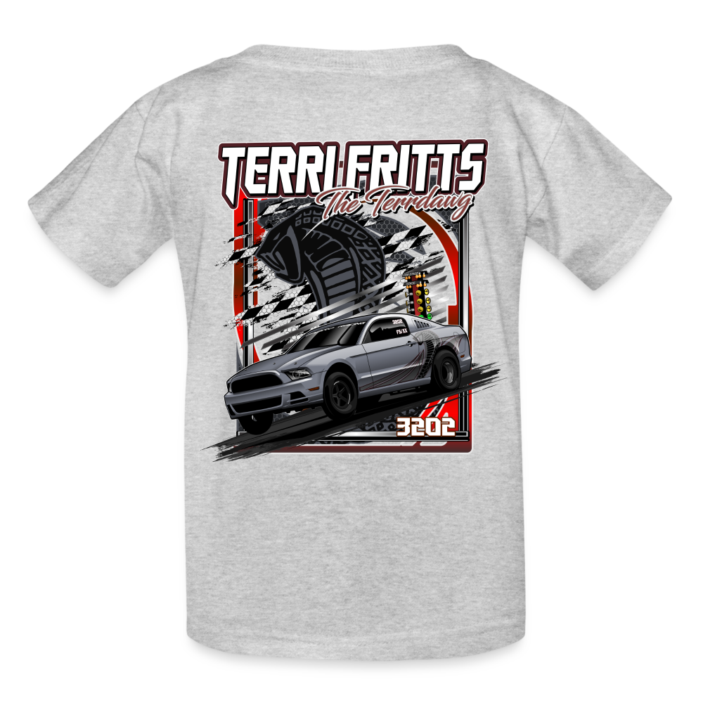 Terri Fritts | 2022 | Youth T-Shirt Hoodie, Sweatshirt | CoreVibeTees.com (Image 5)