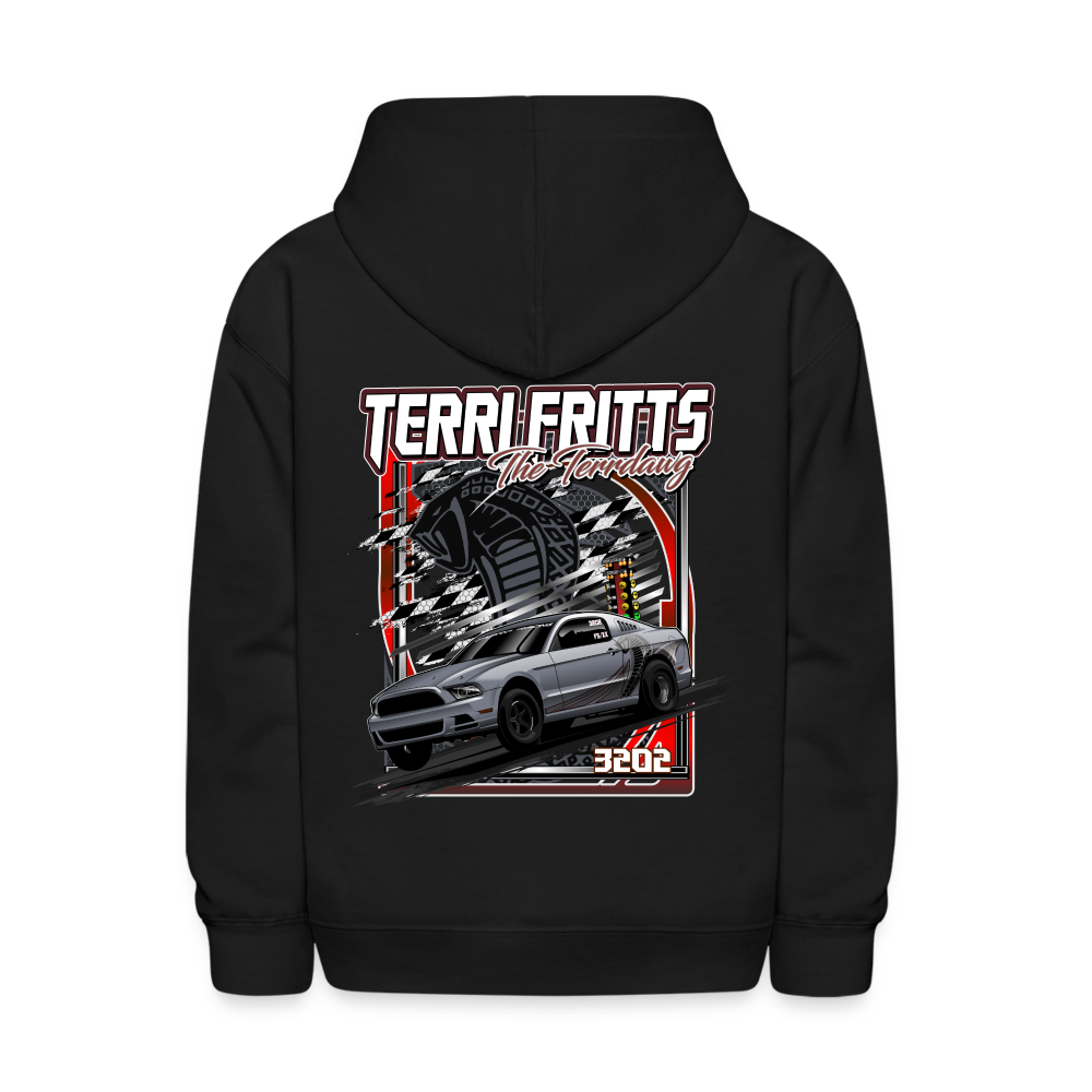 Terri Fritts | 2022 | Youth Hoodie T-Shirts, Sweatshirt | CoreVibeTees.com (Image 1)