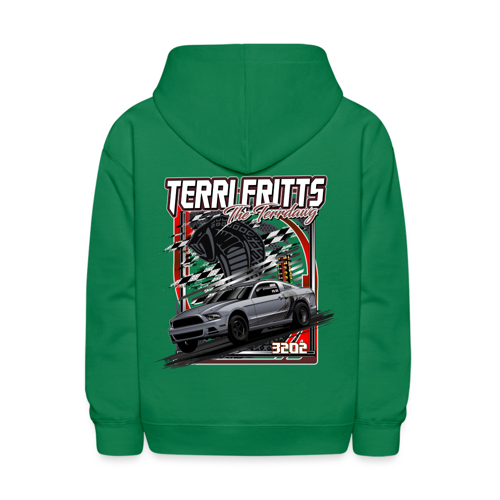 Terri Fritts | 2022 | Youth Hoodie T-Shirts, Sweatshirt | CoreVibeTees.com (Image 5)