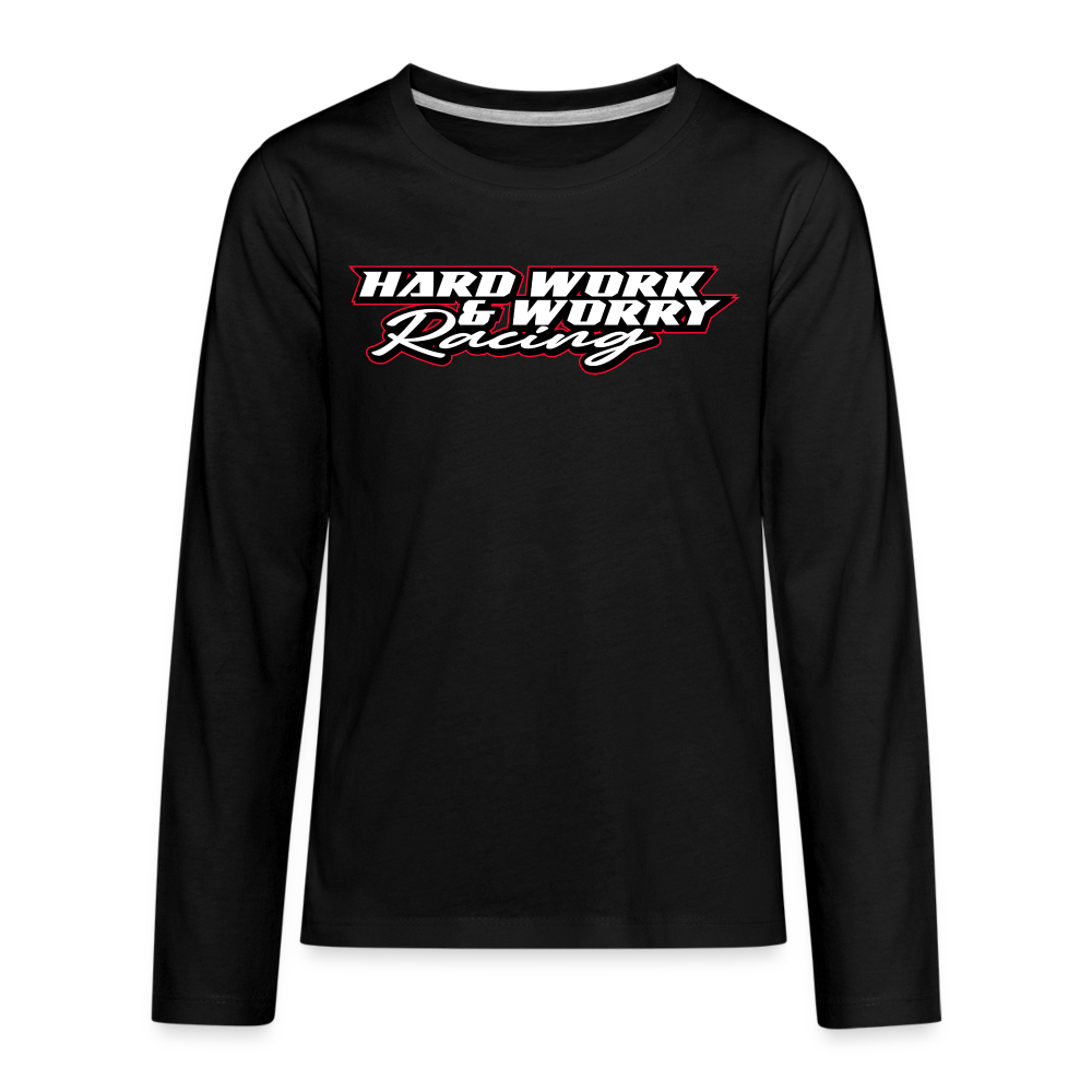 Terri Fritts | 2022 | Youth LS T-Shirt Hoodie, Sweatshirt | CoreVibeTees.com (Image 2)