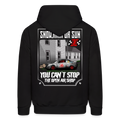 Tucker Clark | 2023 | Men's Hoodie T-Shirts, Sweatshirt | CoreVibeTees.com (Image 1)