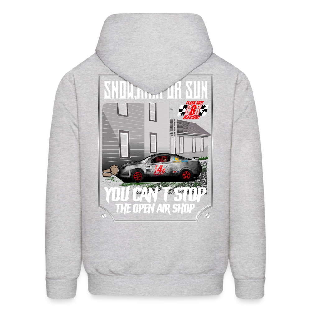 Tucker Clark | 2023 | Men's Hoodie T-Shirts, Sweatshirt | CoreVibeTees.com (Image 3)