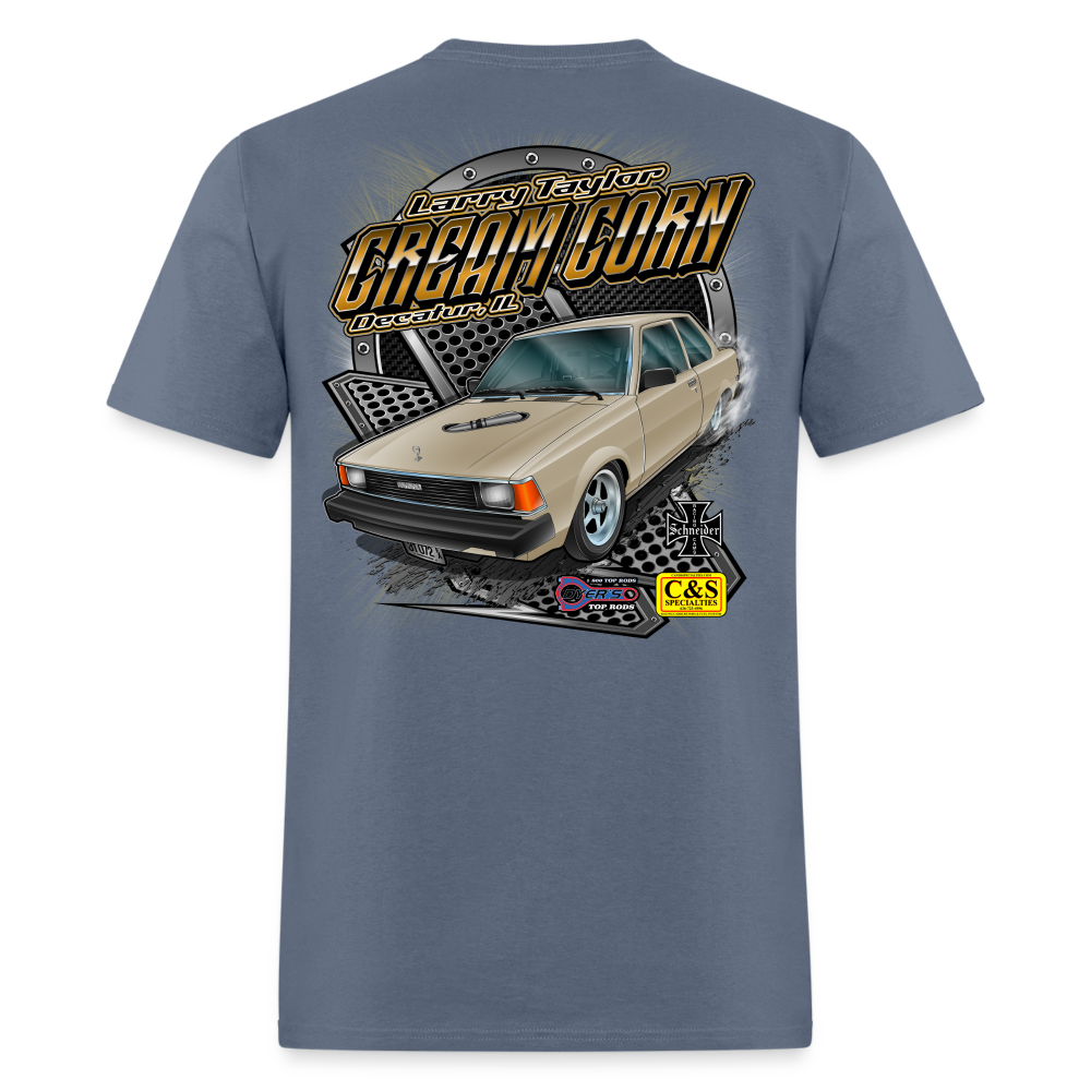 Larry Taylor | 2023 | Men's T-Shirt Hoodie, Sweatshirt | CoreVibeTees.com (Image 3)