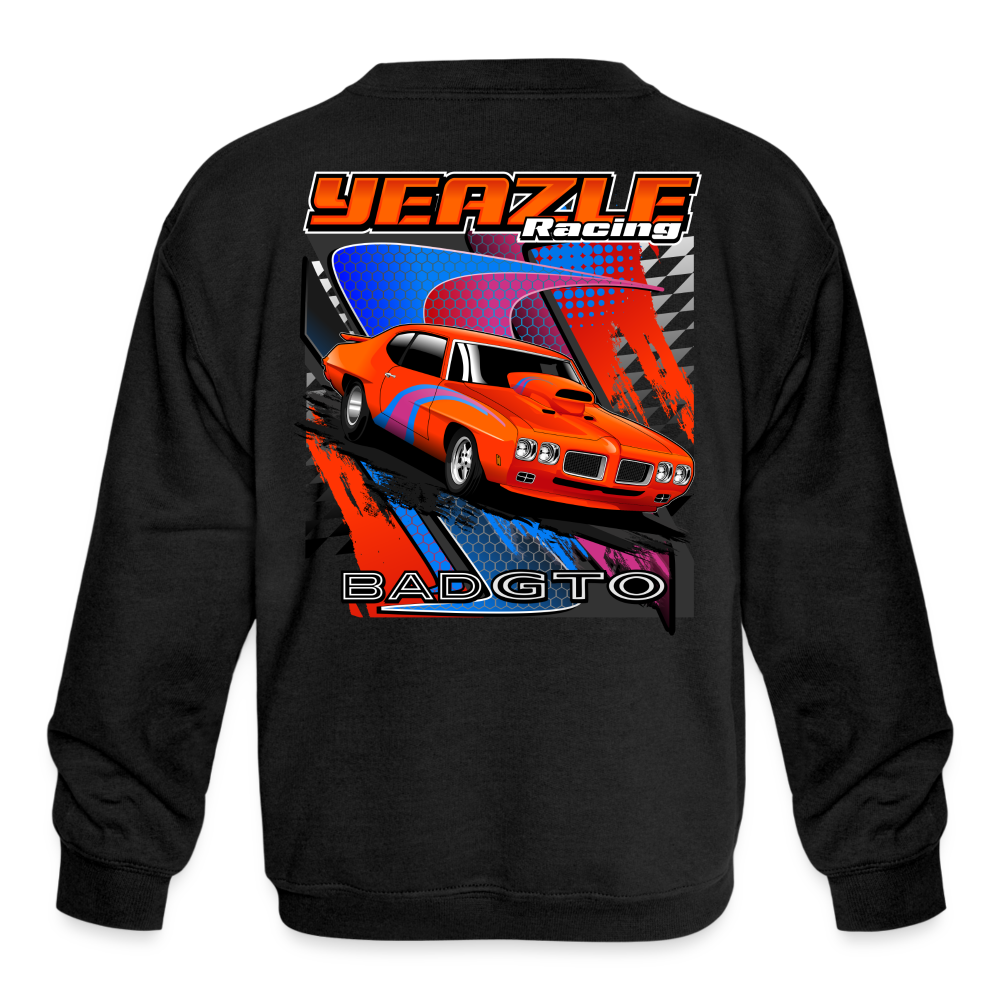 Keith Yeazle | 2023 | Youth Crewneck Sweatshirt T-Shirts, Hoodie | CoreVibeTees.com (Image 1)