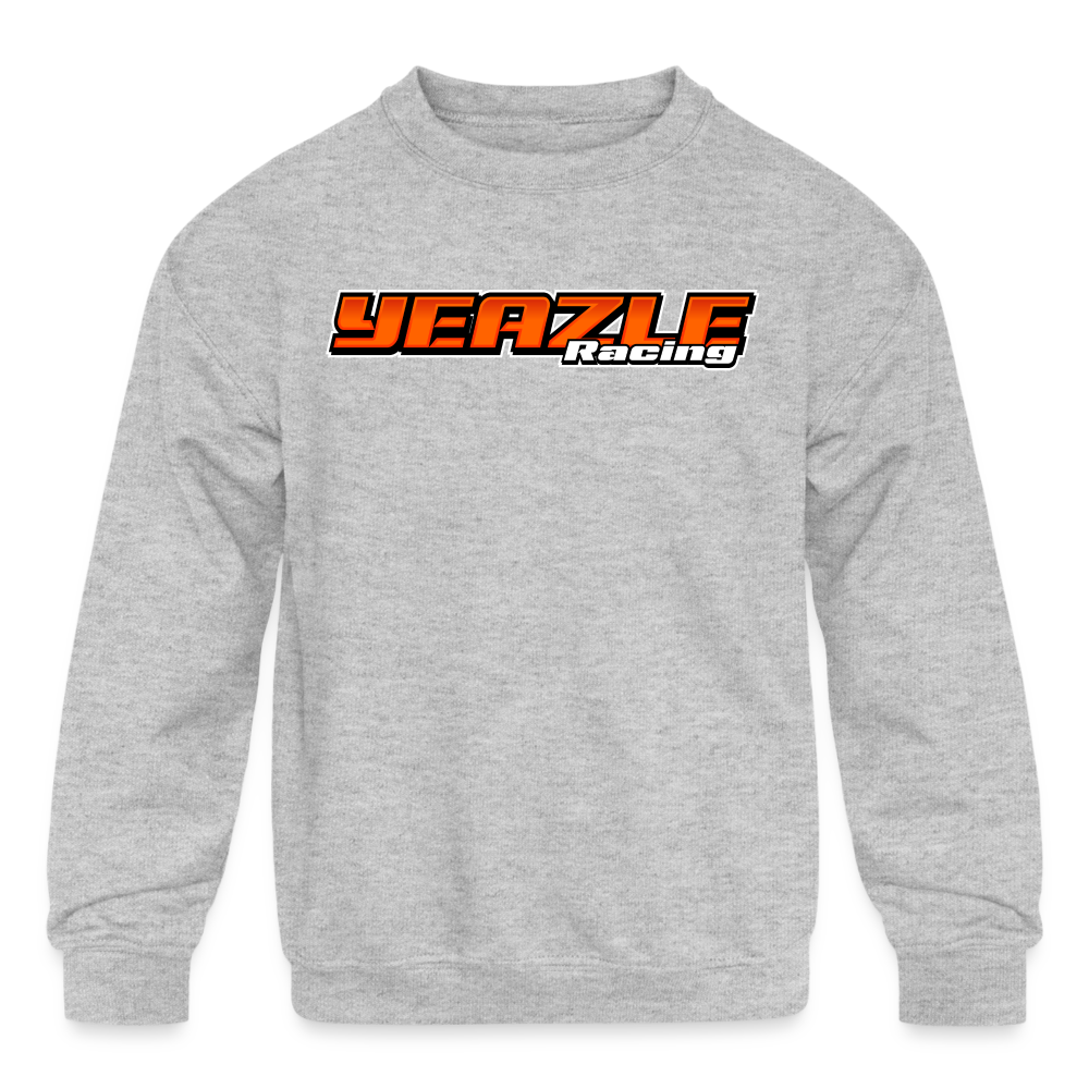 Keith Yeazle | 2023 | Youth Crewneck Sweatshirt T-Shirts, Hoodie | CoreVibeTees.com (Image 4)