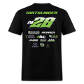 Jimmy Dutlinger | 2023 | Adult T-Shirt Hoodie, Sweatshirt | CoreVibeTees.com (Image 1)