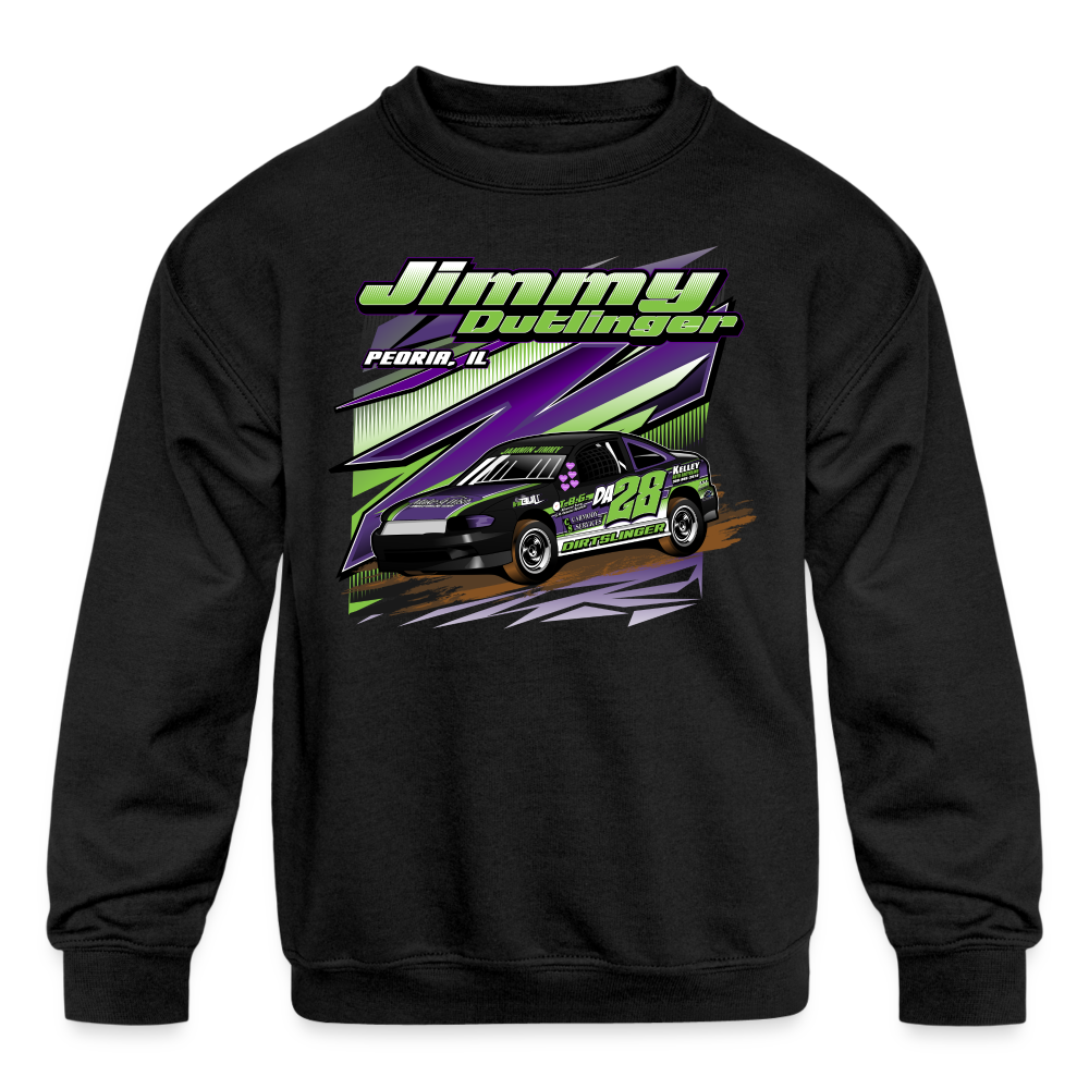 Jimmy Dutlinger | 2023 | Youth Crewneck Sweatshirt T-Shirts, Hoodie | CoreVibeTees.com (Image 1)