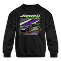 Jimmy Dutlinger | 2023 | Youth Crewneck Sweatshirt T-Shirts, Hoodie | CoreVibeTees.com (Image 1)