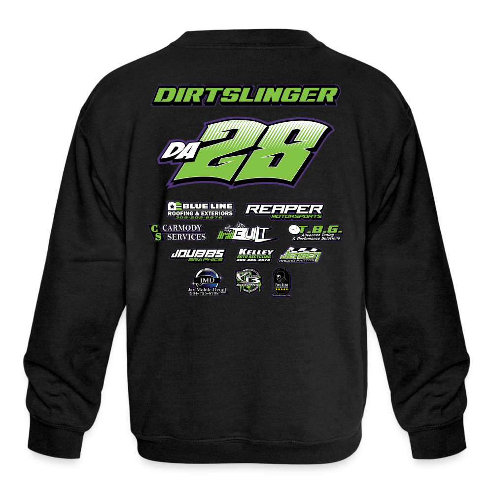 Jimmy Dutlinger | 2023 | Youth Crewneck Sweatshirt T-Shirts, Hoodie | CoreVibeTees.com (Image 2)