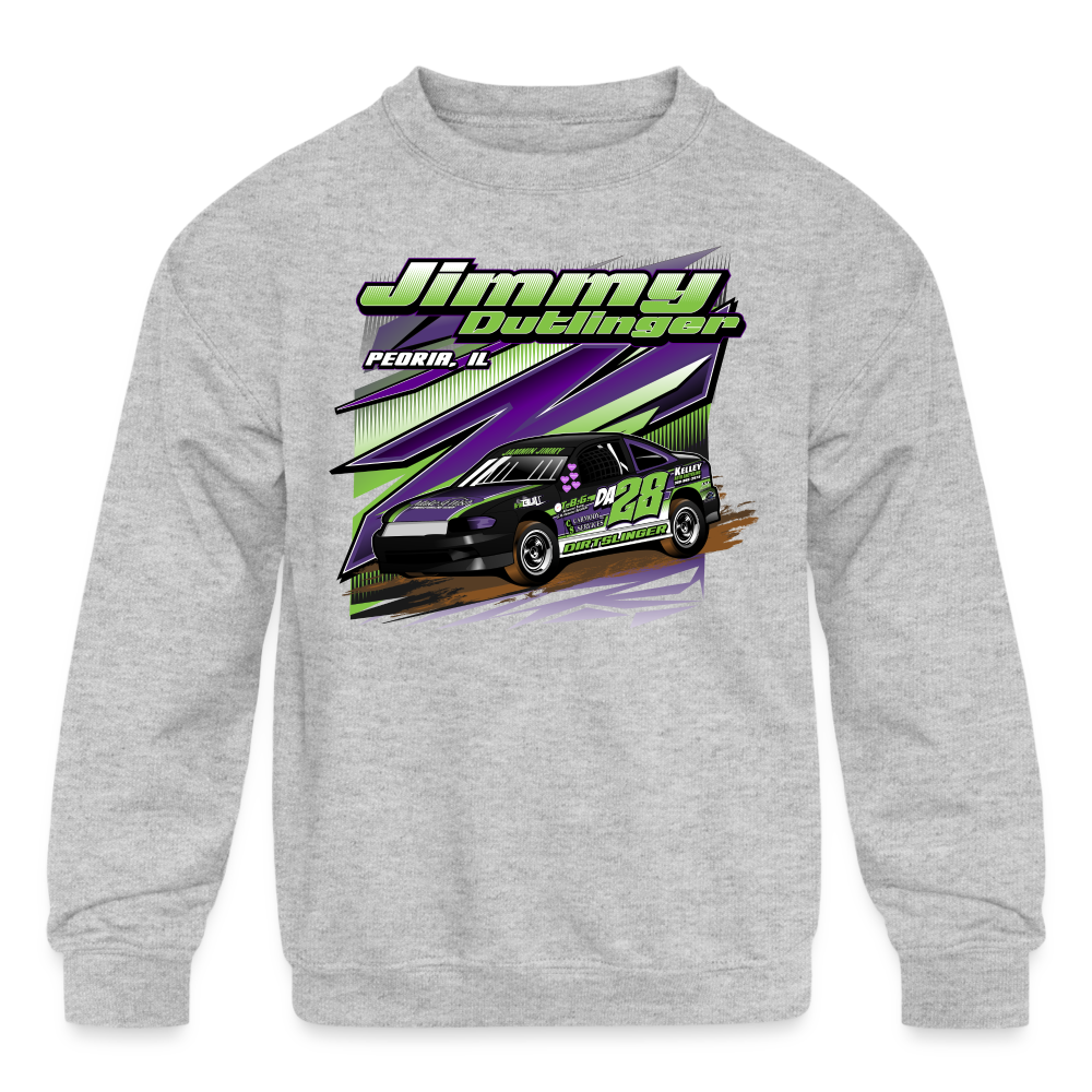 Jimmy Dutlinger | 2023 | Youth Crewneck Sweatshirt T-Shirts, Hoodie | CoreVibeTees.com (Image 4)