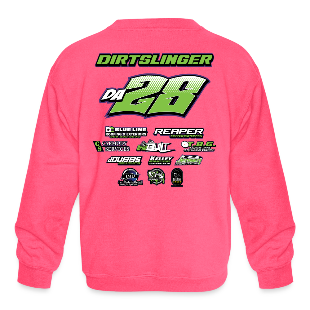 Jimmy Dutlinger | 2023 | Youth Crewneck Sweatshirt T-Shirts, Hoodie | CoreVibeTees.com (Image 5)
