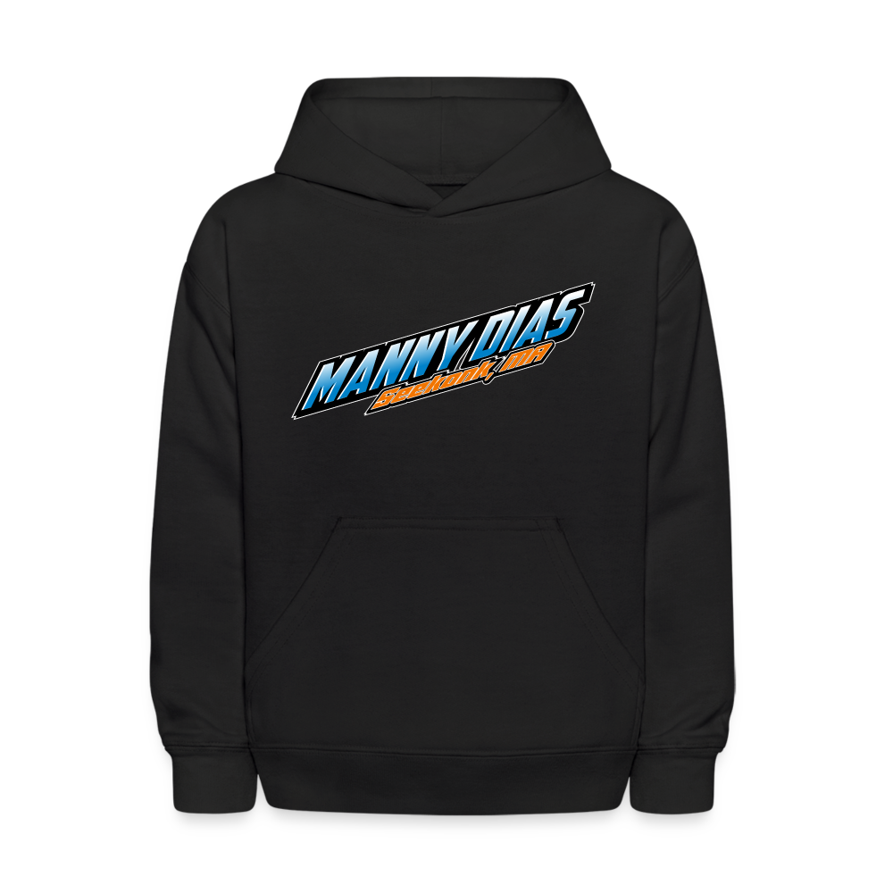 Manny Dias | 2023 | Youth Hoodie T-Shirts, Sweatshirt | CoreVibeTees.com (Image 2)