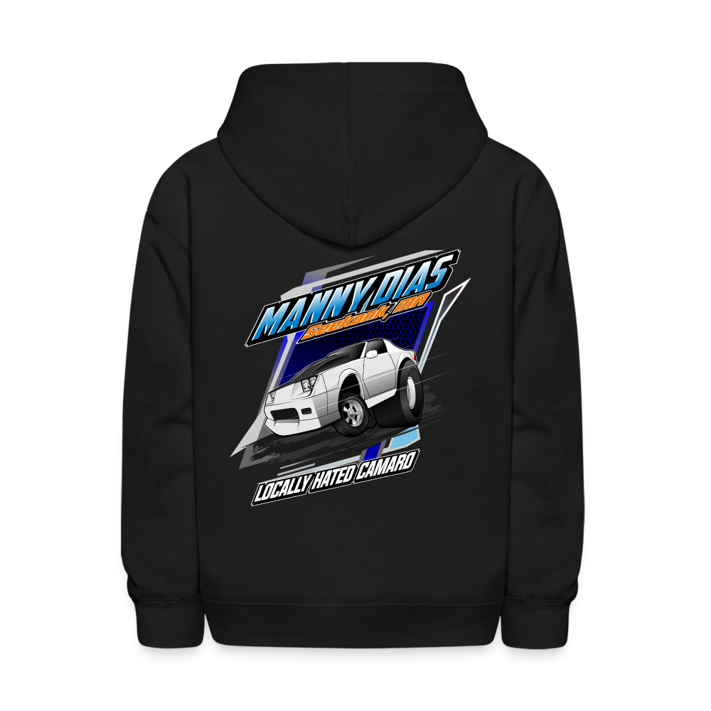 Manny Dias | 2023 | Youth Hoodie T-Shirts, Sweatshirt | CoreVibeTees.com (Image 1)