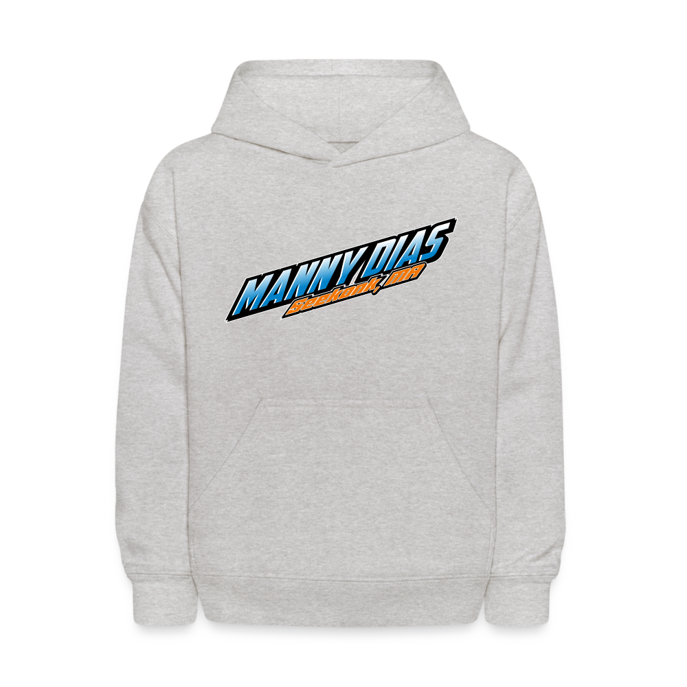 Manny Dias | 2023 | Youth Hoodie T-Shirts, Sweatshirt | CoreVibeTees.com (Image 4)