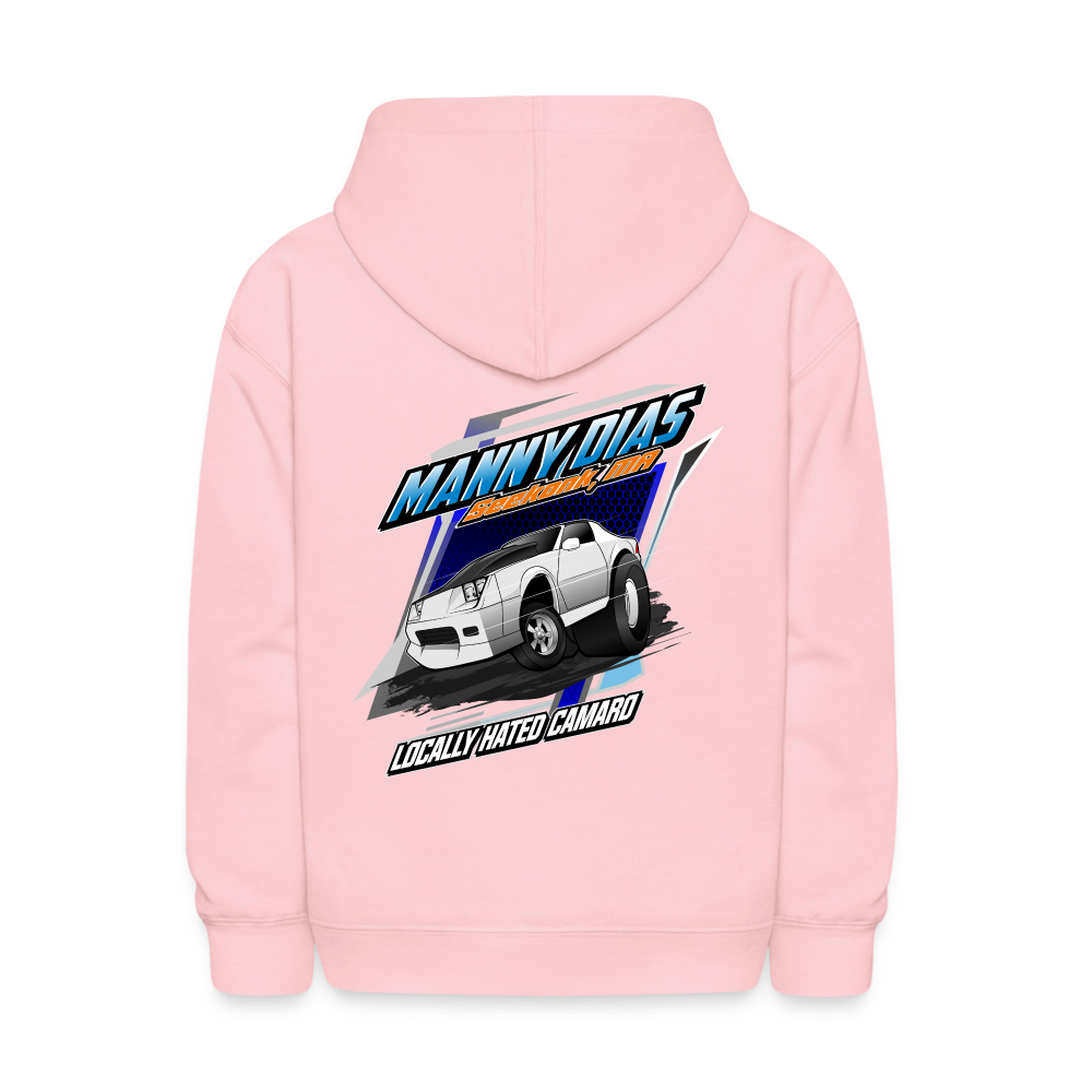 Manny Dias | 2023 | Youth Hoodie T-Shirts, Sweatshirt | CoreVibeTees.com (Image 5)