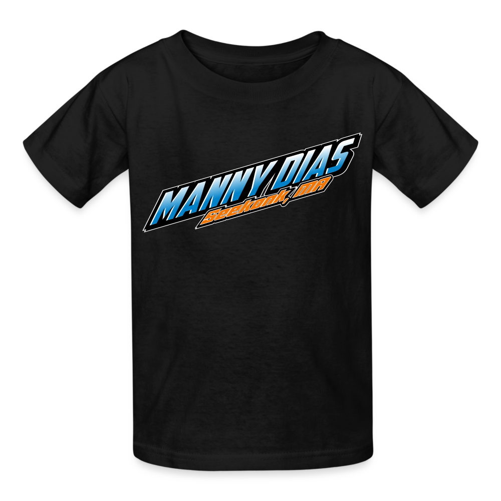 Manny Dias | 2023 | Youth T-Shirt Hoodie, Sweatshirt | CoreVibeTees.com (Image 2)