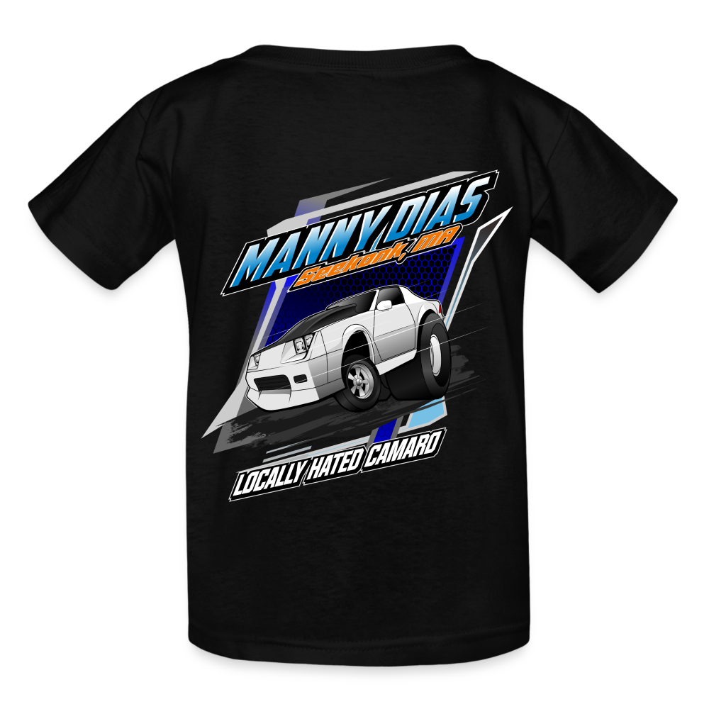 Manny Dias | 2023 | Youth T-Shirt Hoodie, Sweatshirt | CoreVibeTees.com (Image 1)