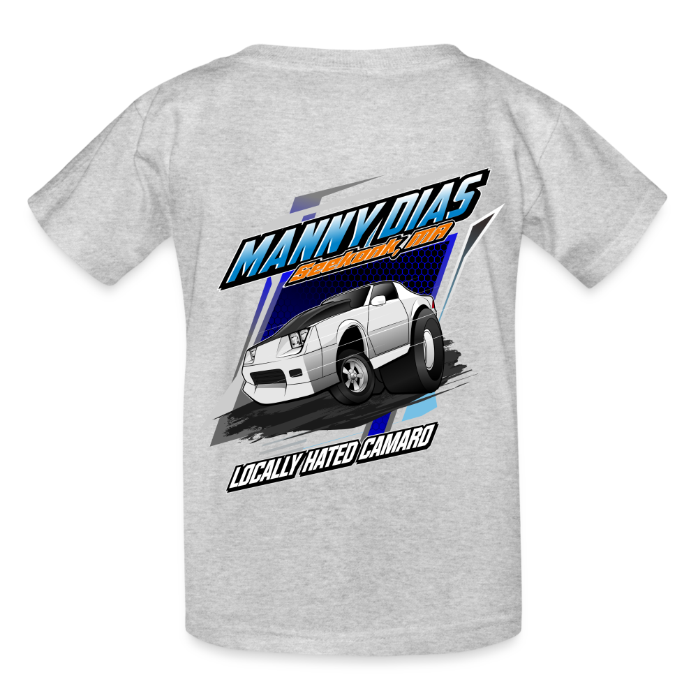 Manny Dias | 2023 | Youth T-Shirt Hoodie, Sweatshirt | CoreVibeTees.com (Image 3)