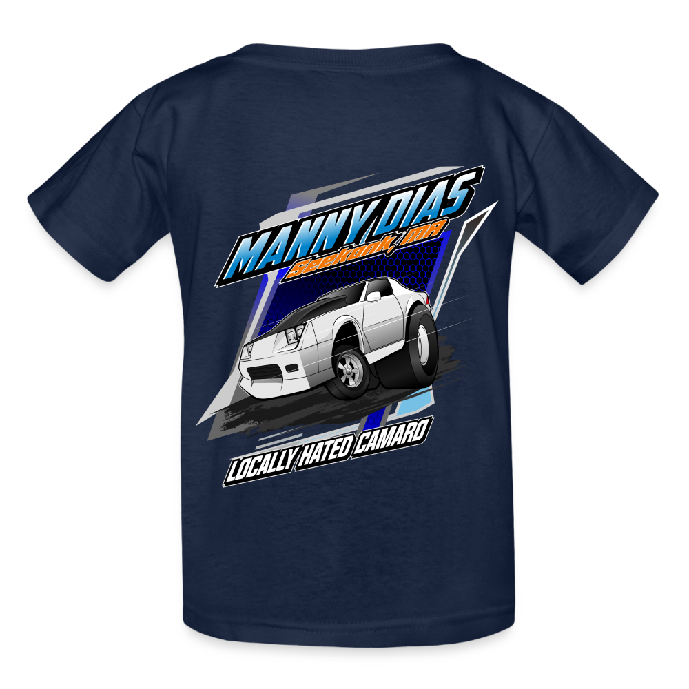 Manny Dias | 2023 | Youth T-Shirt Hoodie, Sweatshirt | CoreVibeTees.com (Image 5)