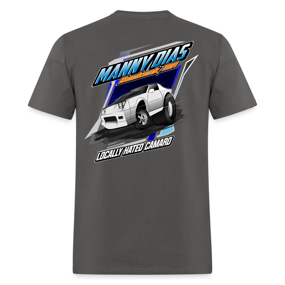 Manny Dias | 2023 | Adult T-Shirt Hoodie, Sweatshirt | CoreVibeTees.com (Image 5)