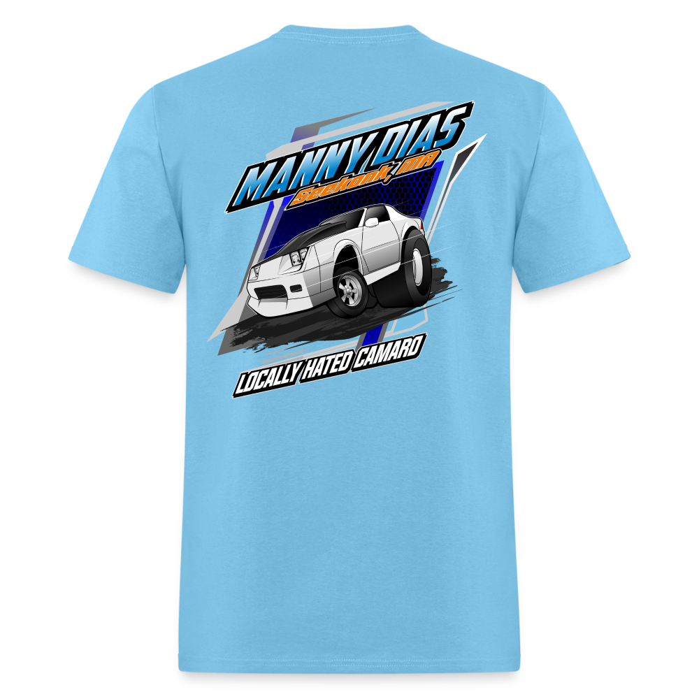 Manny Dias | 2023 | Adult T-Shirt Hoodie, Sweatshirt | CoreVibeTees.com (Image 3)