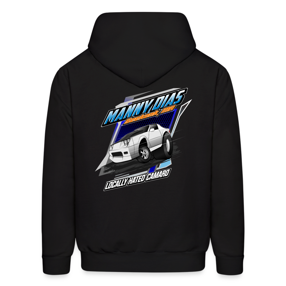 Manny Dias | 2023 | Adult Hoodie T-Shirts, Sweatshirt | CoreVibeTees.com (Image 1)