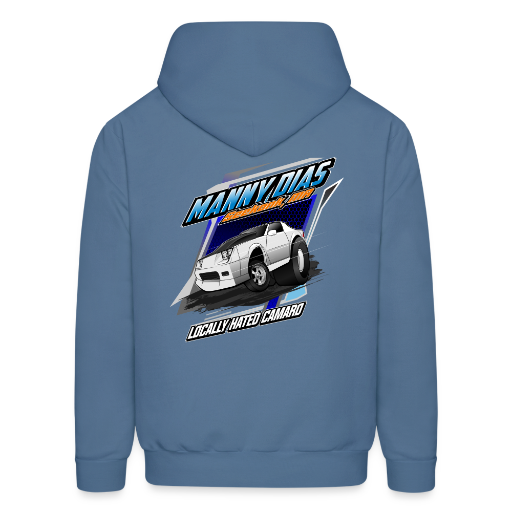 Manny Dias | 2023 | Adult Hoodie T-Shirts, Sweatshirt | CoreVibeTees.com (Image 5)