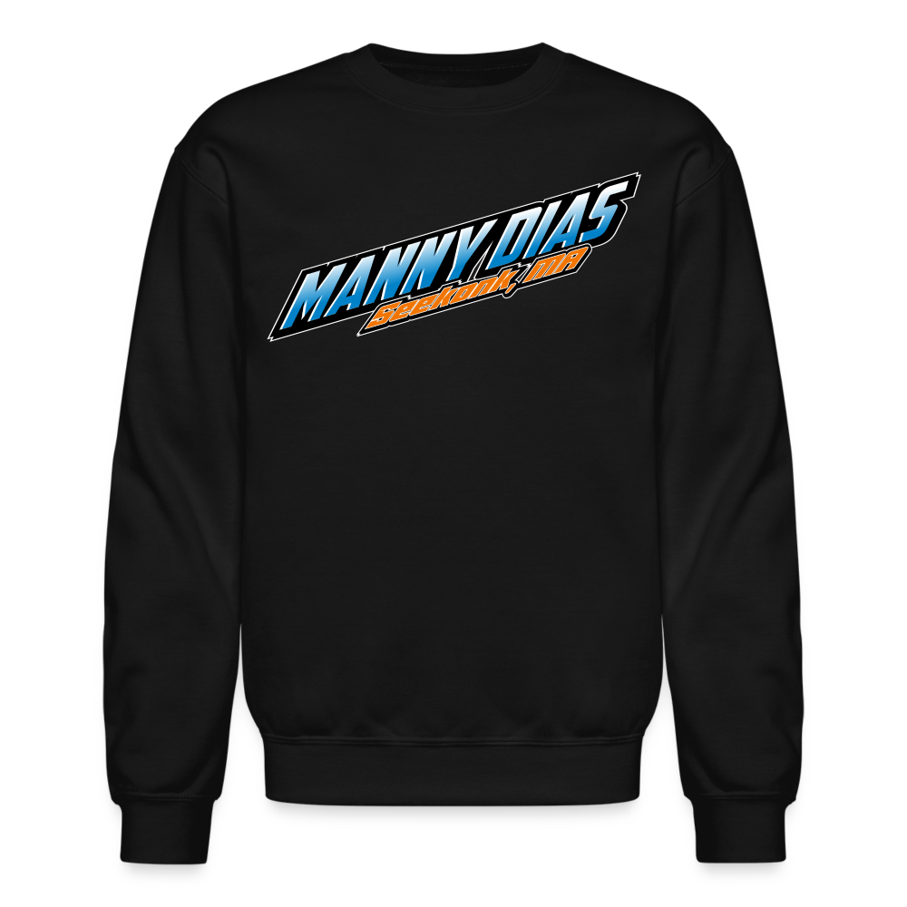 Manny Dias | 2023 | Adult Crewneck Sweatshirt T-Shirts, Hoodie | CoreVibeTees.com (Image 2)