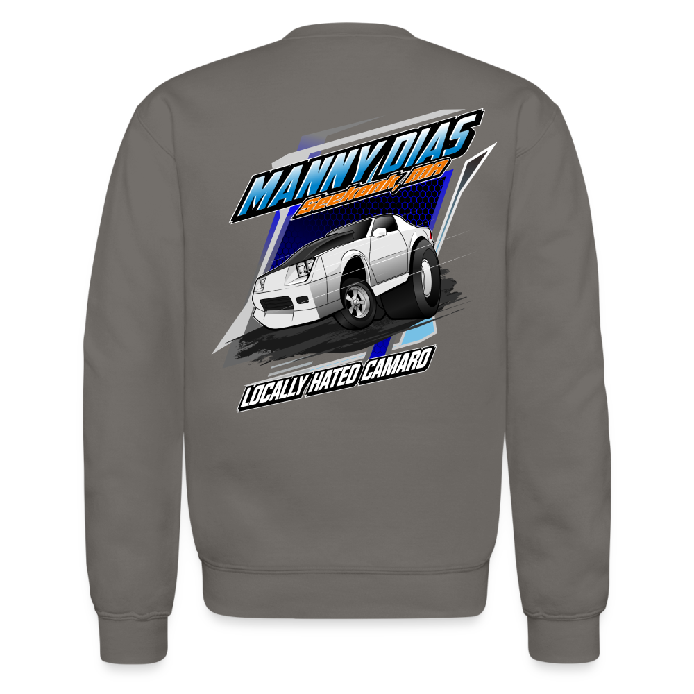Manny Dias | 2023 | Adult Crewneck Sweatshirt T-Shirts, Hoodie | CoreVibeTees.com (Image 3)