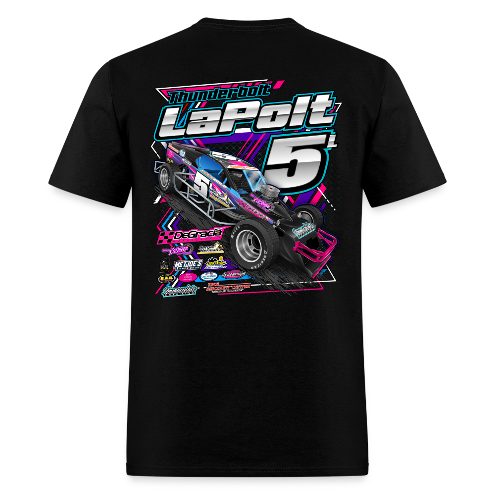 Skip LaPolt | 2023 | Adult T-Shirt Hoodie, Sweatshirt | CoreVibeTees.com (Image 1)