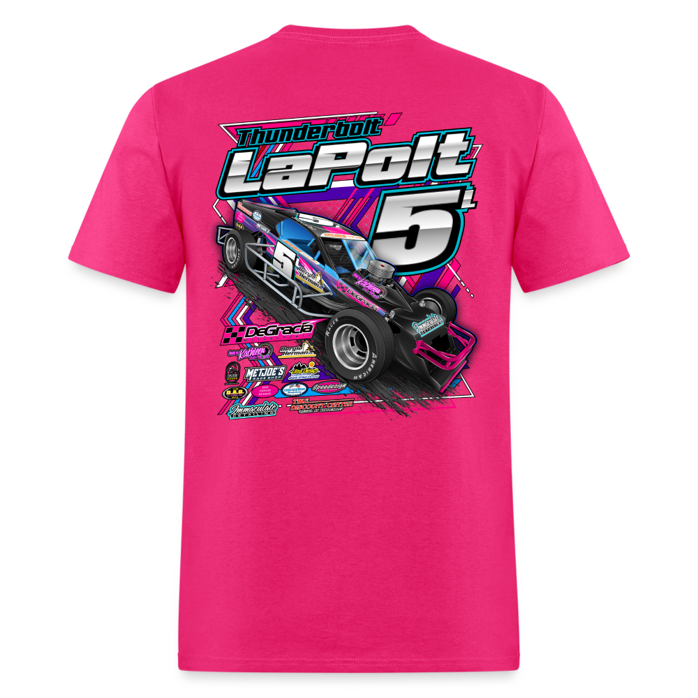 Skip LaPolt | 2023 | Adult T-Shirt Hoodie, Sweatshirt | CoreVibeTees.com (Image 5)
